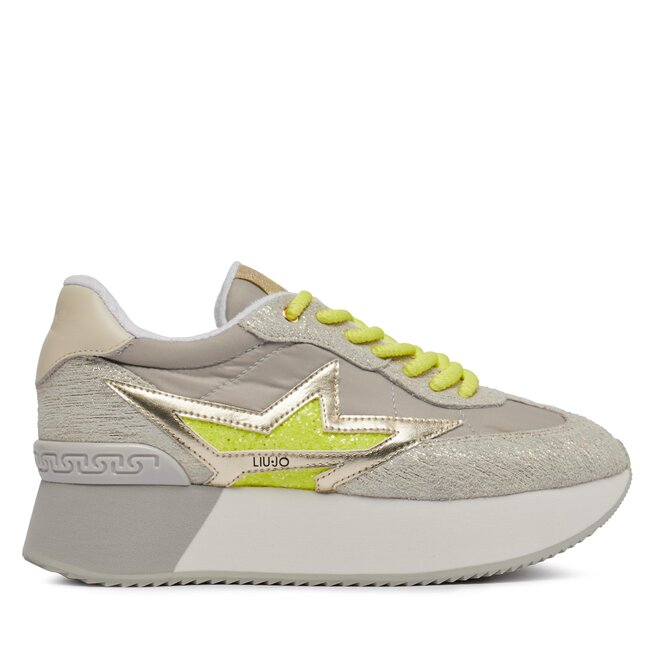 Sneakersy Liu Jo Dreamy 03 BA4083 - Szary