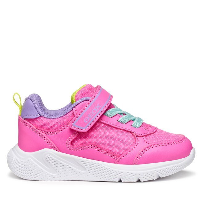 Dziewczęce sneakersy Geox