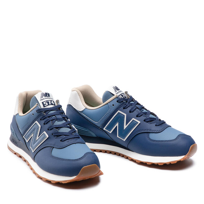 New Balance Sneakers New Balance U574VS2 Blau