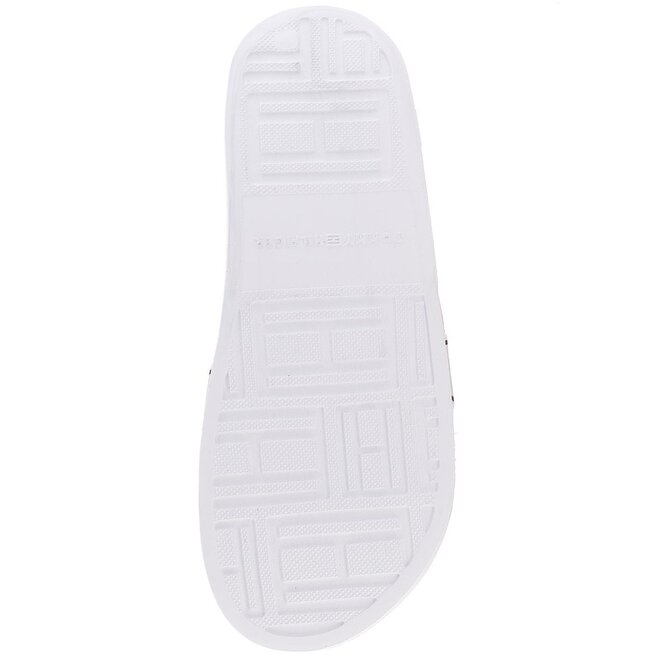 Tommy hilfiger mirror sparkle beach slide clearance