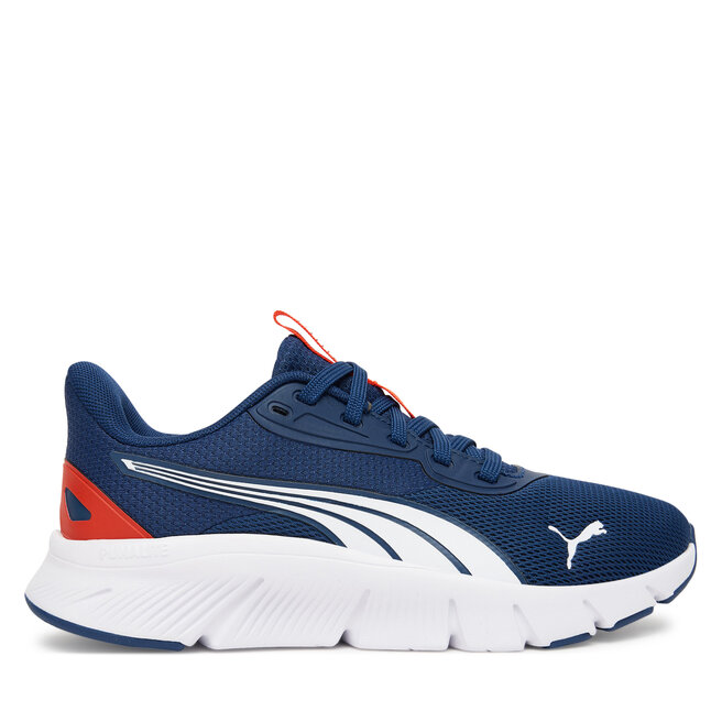 Sneakersy Puma Flexfocus Lite Modern Jr - 17 Granatowy