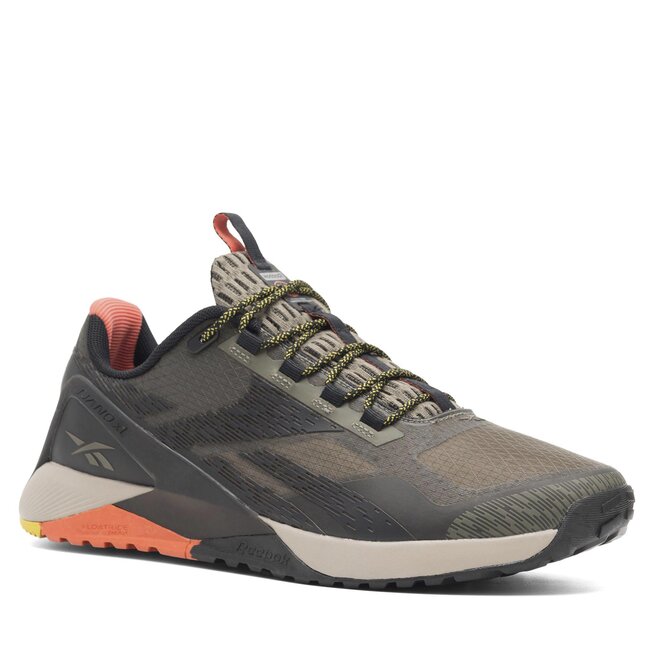 Pantofi Reebok NANO X1 TR ADVENTURE GY8441 Verde Adventure imagine noua