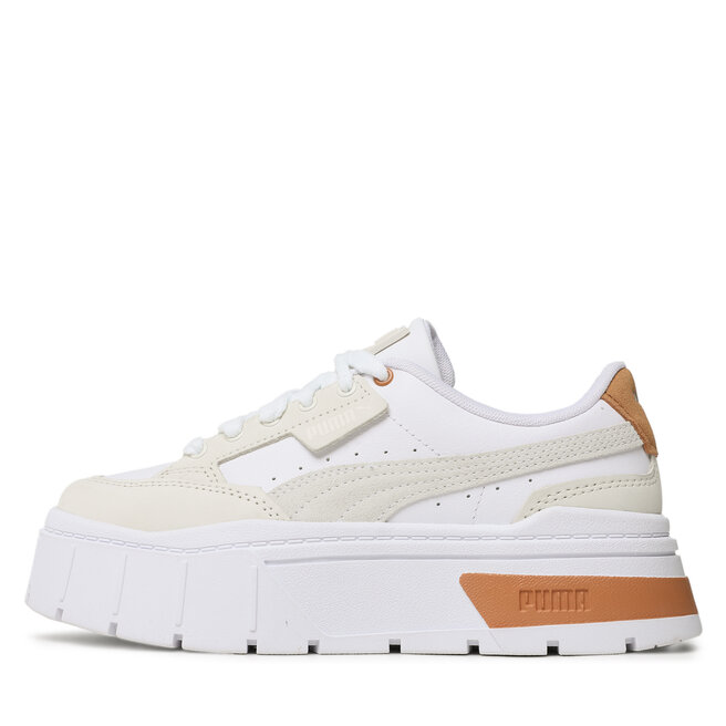 Puma Sneakersy Puma Mayze Stack Luxe 389853 05 White