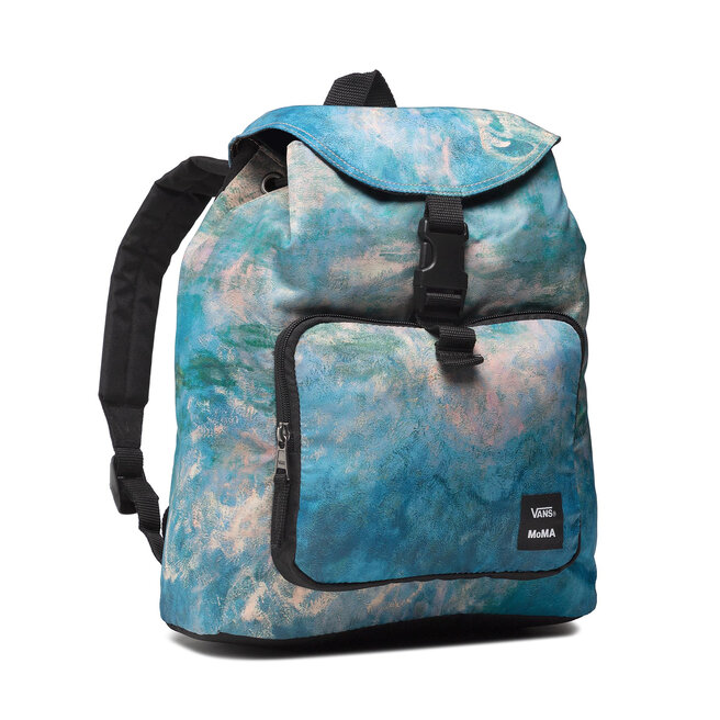 vans x moma monet