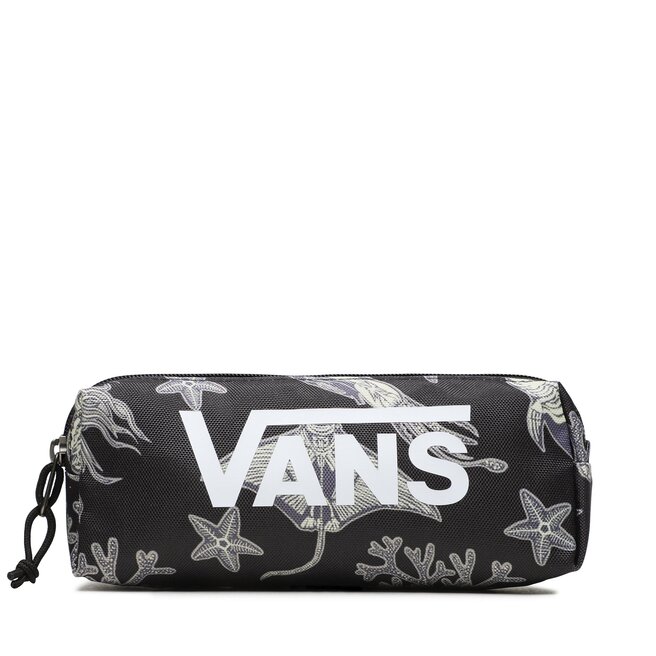 Estuche Vans By Pencil Pouch Boys VN0A3HMQCCB1 Black Bluestone