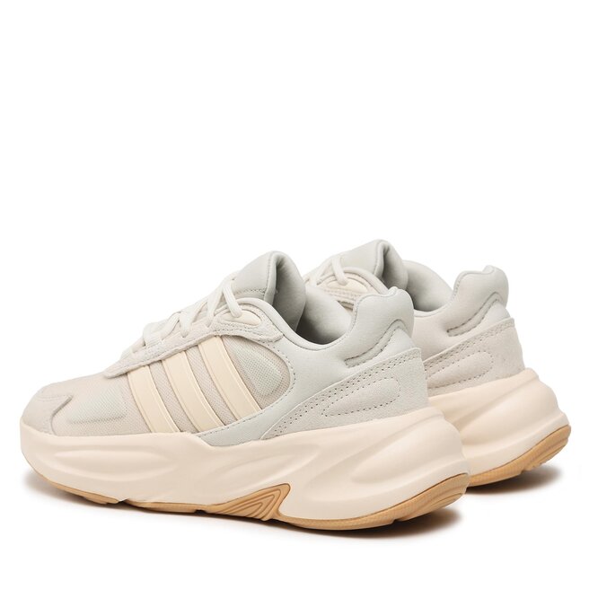 Adidas cloudfoam beige deals