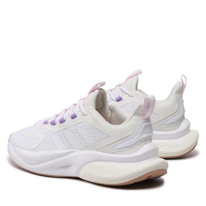 adidas Scarpe adidas Alphabounce+ Sustainable Bounce HP6150 White