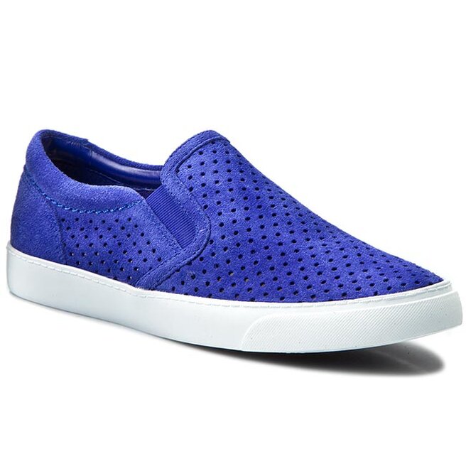 Clarks glove puppet shop slip on trainer