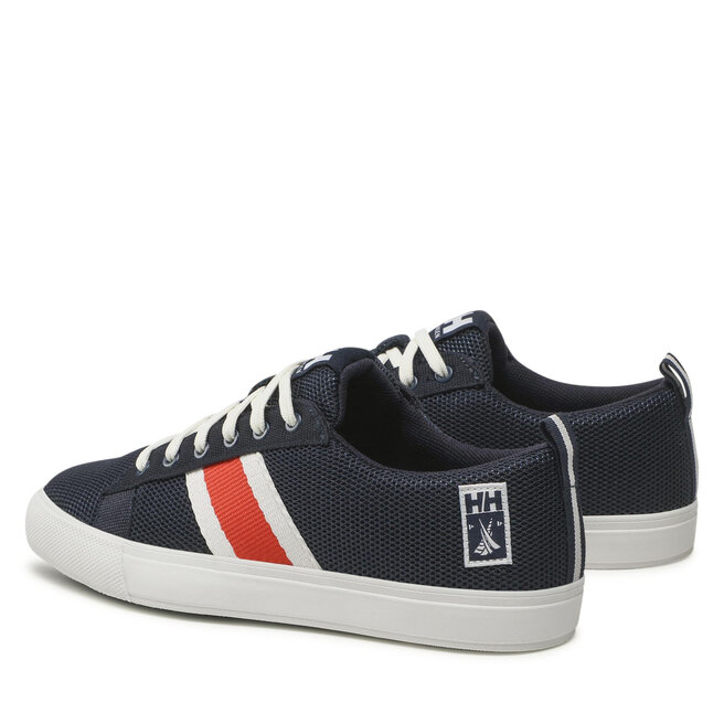 Helly Hansen Гуменки Helly Hansen Berge Viking 11696_597 Navy/Off White