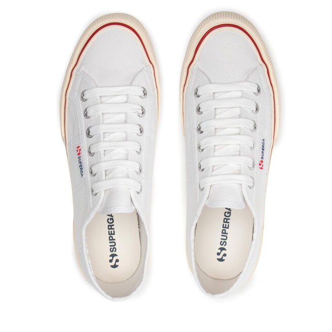 Superga white clearance 901