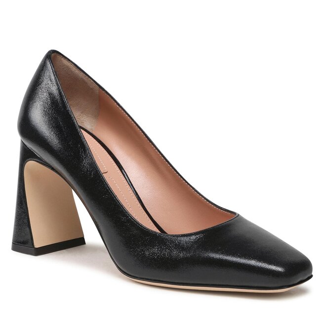 Alberta Ferretti Poltopánky Alberta Ferretti 22251A6007 8001 Black 0555