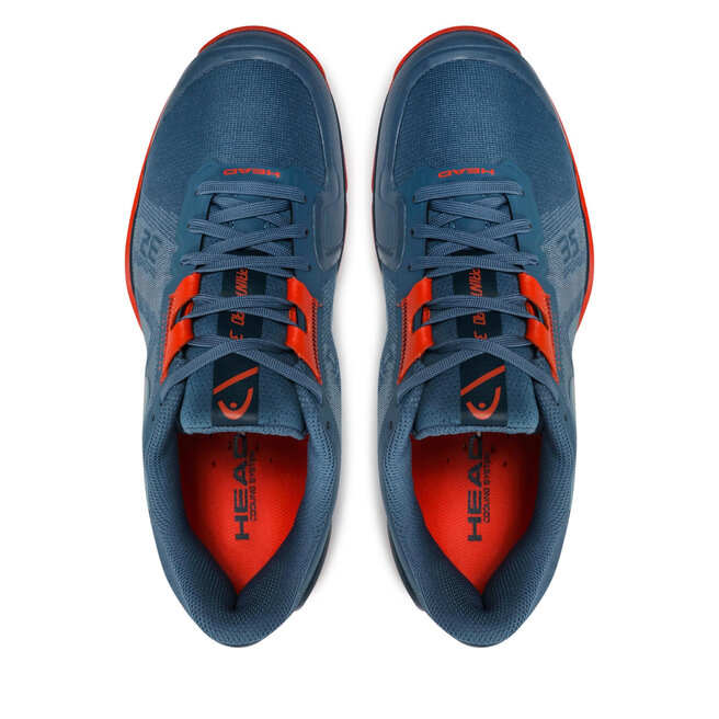 Head Обувки Head Sprint Pro 3.5 Clay 273052 Bluestone/Orange