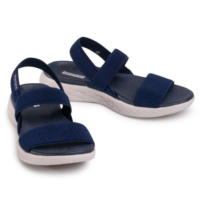 Skechers 15312 NVY Blue obuvki.bg