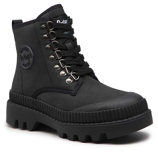 Ορειβατικά παπούτσια Lee Cooper LCJ-22-44-1338LA Black