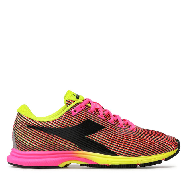 Sneakersy Diadora Mythos Fast Racer 2 101.175594 01 C5707 Yellow