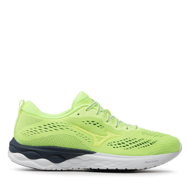 Mizuno Обувки Mizuno Wave Revolt 2 J1GC218181 Зелен