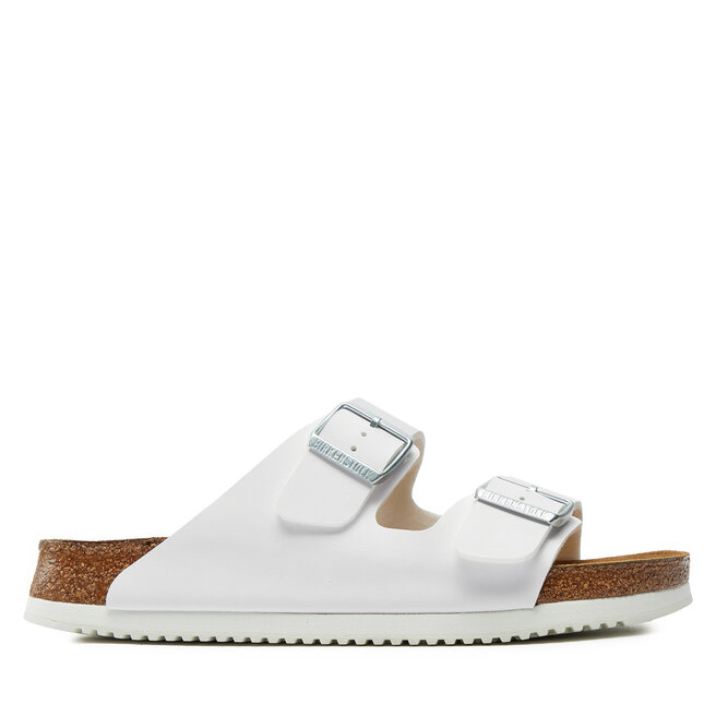 Klapki Birkenstock Arizona Sl Bf - Biały