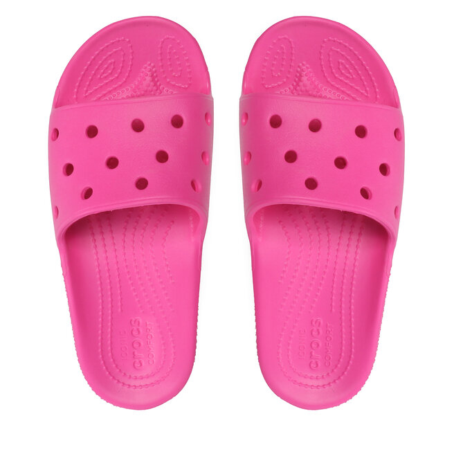 Crocs Șlapi Crocs Classic Crocs Slide 206121 Juice
