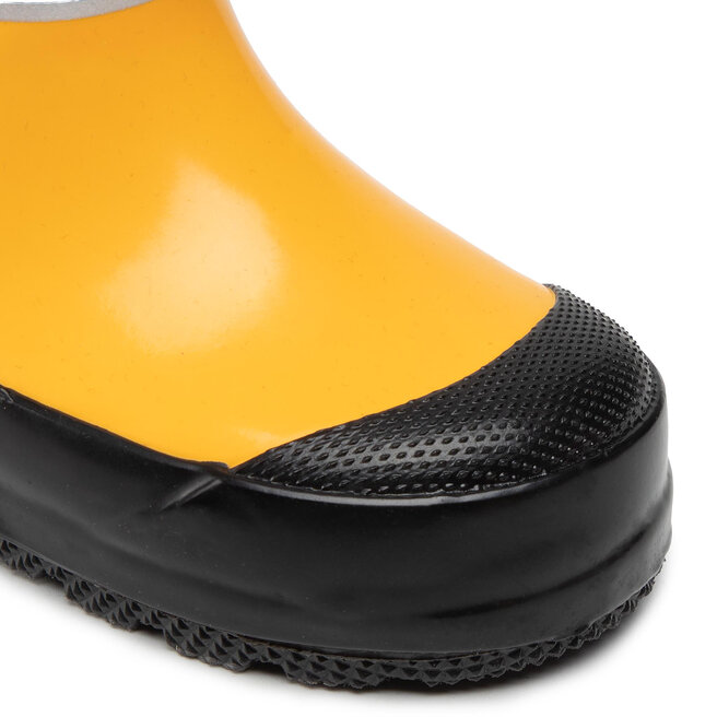 Kamik Cizme de cauciuc Kamik Fireman EK9111 Yellow