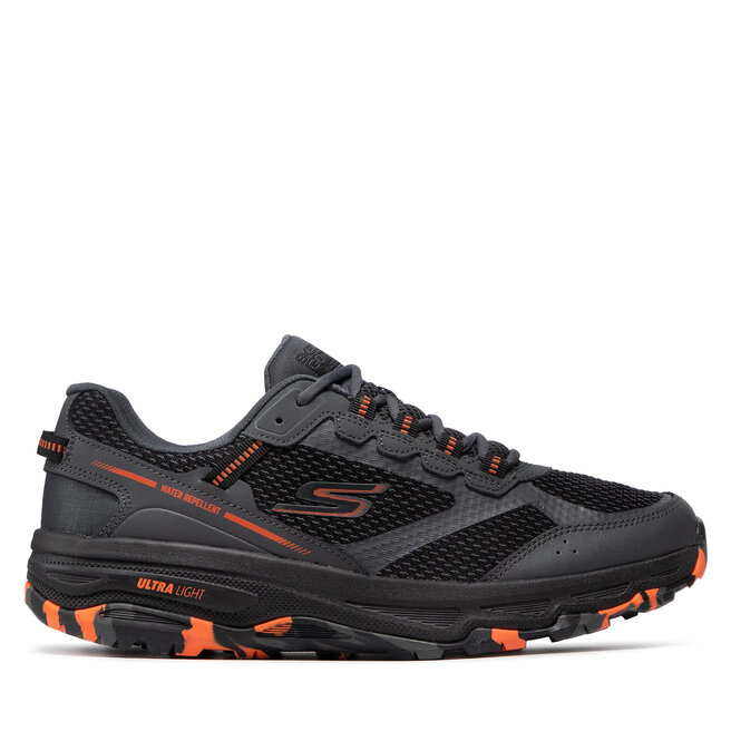 Buty do biegania Skechers Marble Rock - Szary