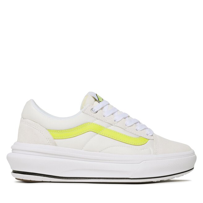 Tenisówki Vans Old Skool Overt - Écru