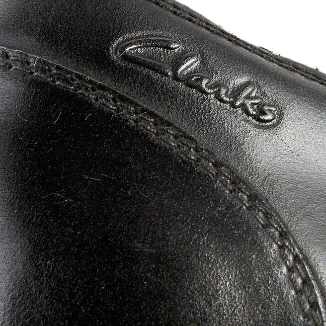 Clarks exton oak new arrivals