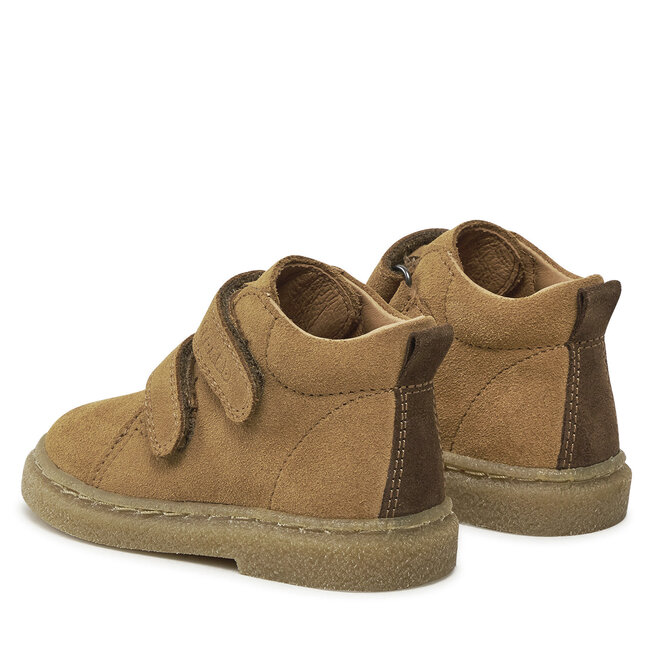 Trzewiki Froddo Wreny Suede G2110136-1 M Brązowy - chłopięce