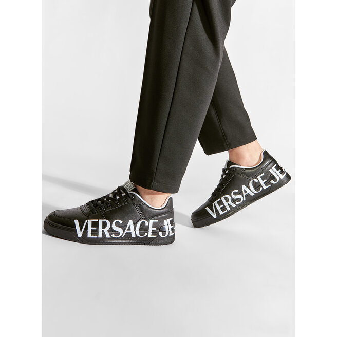 Versace Jeans Couture Αθλητικά Versace Jeans Couture 72YA3SJ5 ZP006 899