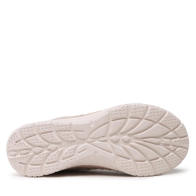 Skechers Pantofi Skechers Virtue 104411/TPPK Taupe/Pink