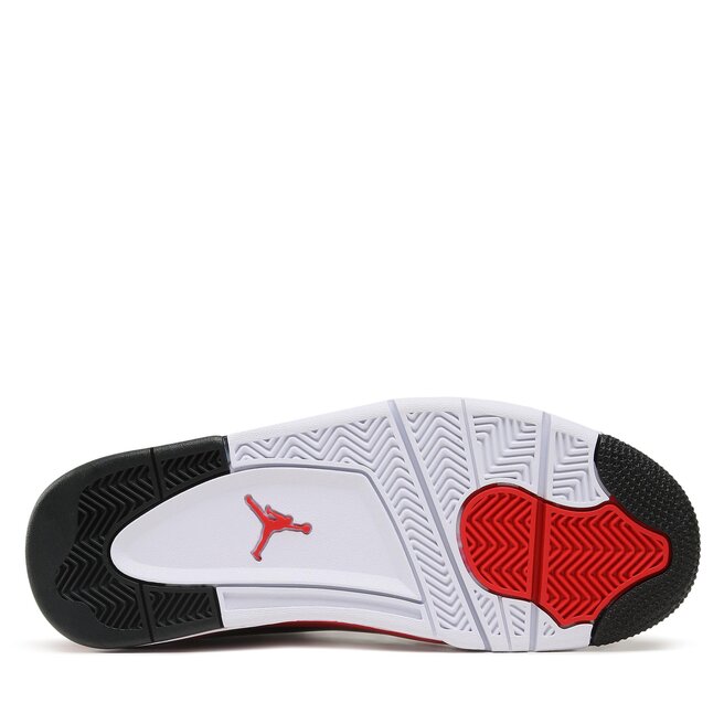 Nike Pantofi Nike Air Jordan Dub Zero 311046 162 Black/Red/White