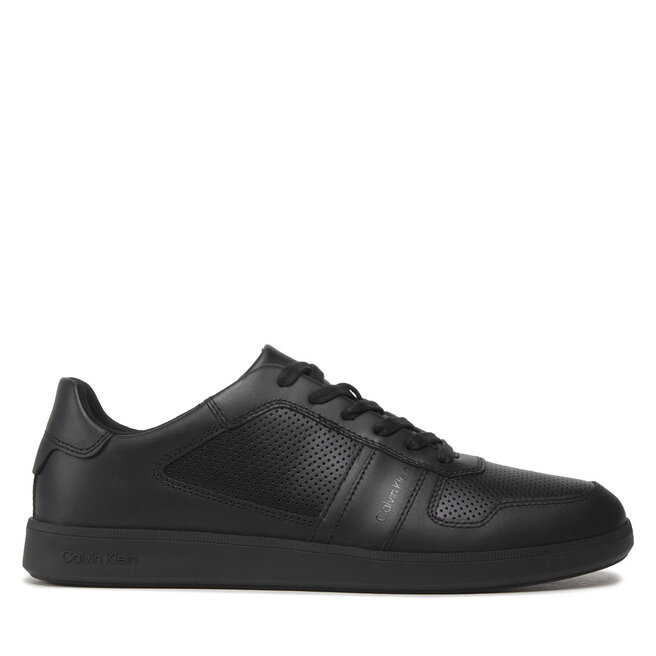 Calvin Klein Сникърси Calvin Klein HM0HM00471 Triple Black 00U