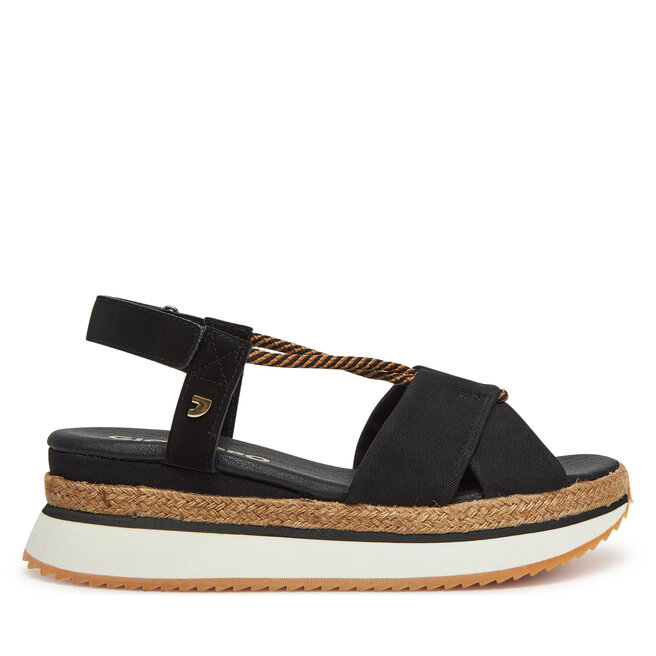 Espadryle Gioseppo Ironton - Czarny