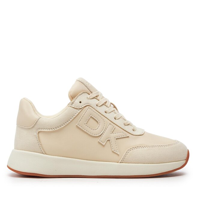 Sneakersy DKNY - Beżowy