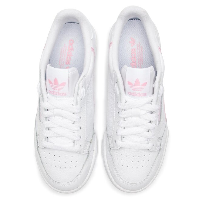 Pantofi adidas Continental 80 W G27722 Ftwwht Trupnk Clpink