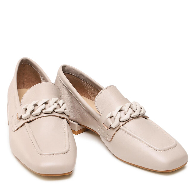 Gino Rossi Лоуфъри Gino Rossi E22-21470NAP Beige
