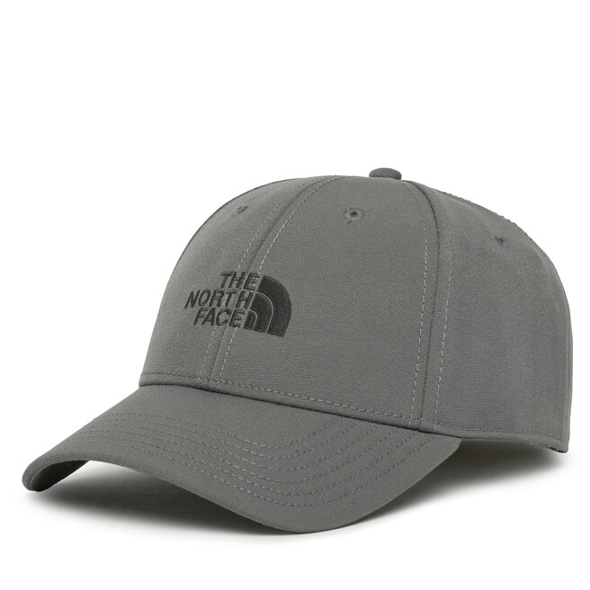 Czapka z daszkiem The North Face Recycled 66 Classic Hat - Szary