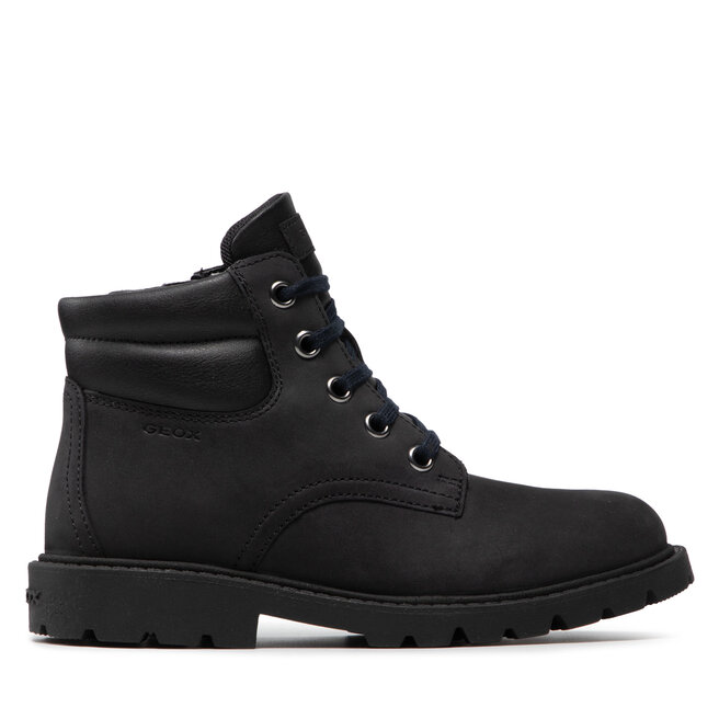Trapery Geox J Shaylax B. B J16FAB 032BC - S Granatowy