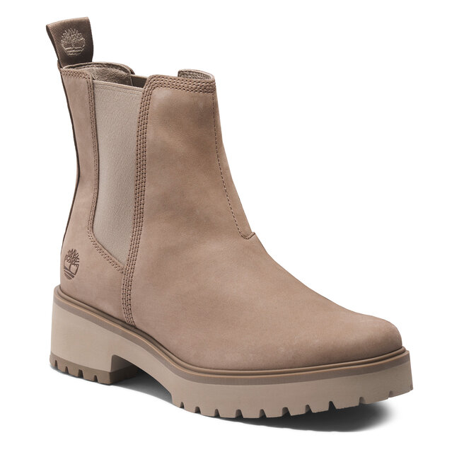 Taupe nubuck new arrivals timberland