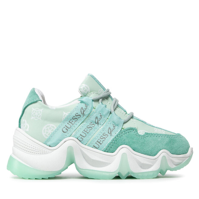 Dziewczęce sneakersy Guess