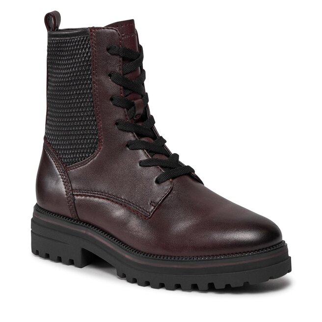Tamaris bordeaux clearance boots