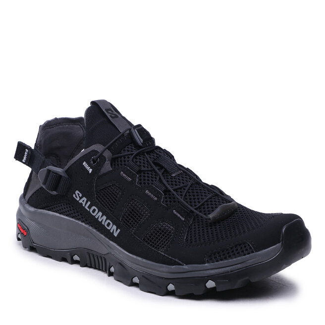 Pantofi Salomon Techamphibian 5 L47115100 Black/Magnet/Monument apă imagine noua