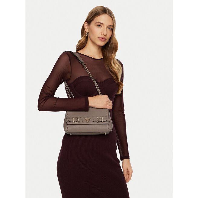 Torebka Guess HWEBG9 51121 Brązowy -