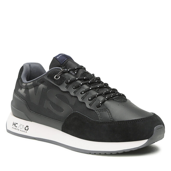 Sneakers North Sails Hitch Logo 040 Black 040 040