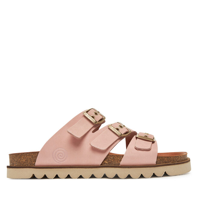 Klapki Dr. Brinkmann 700684-42 Różowy -