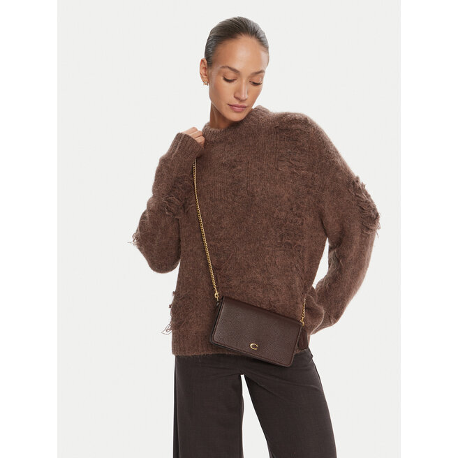 Torebka Coach CAO01 Brązowy -