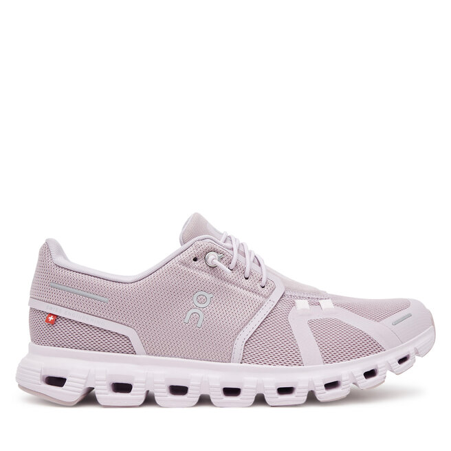 Sneakersy On Cloud 6 - Różowy