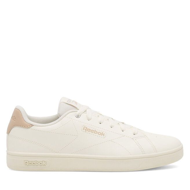 Sneakersy Reebok Court Clean - Biały