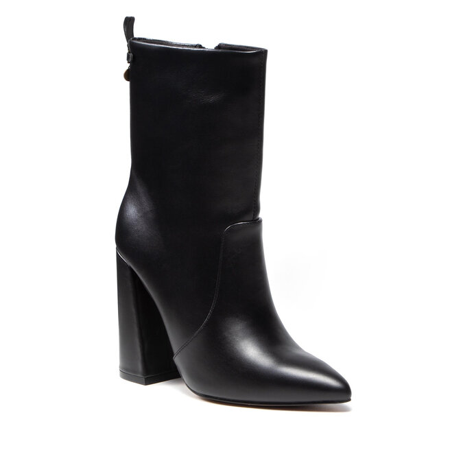 Marciano Guess Polokozačky Marciano Guess 1BGZA2 9682Z JET BLACK