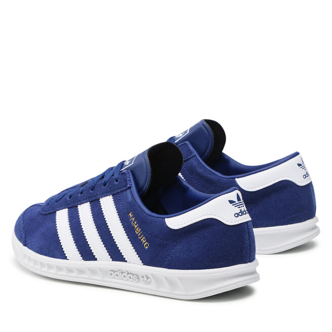 adidas Scarpe adidas Hamburg J GZ7409 Vicblu/Ftwwht/Vicblu