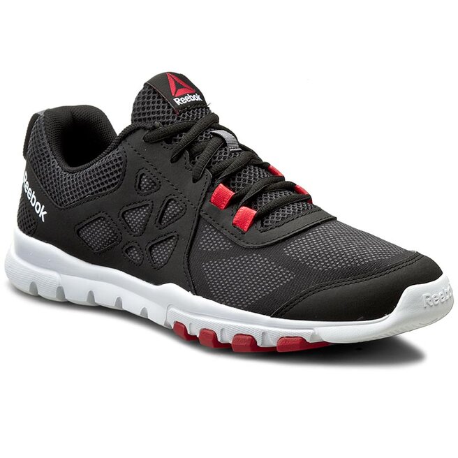Reebok Sublite Train 4.0 AR3406 Black Grey White evzuttya